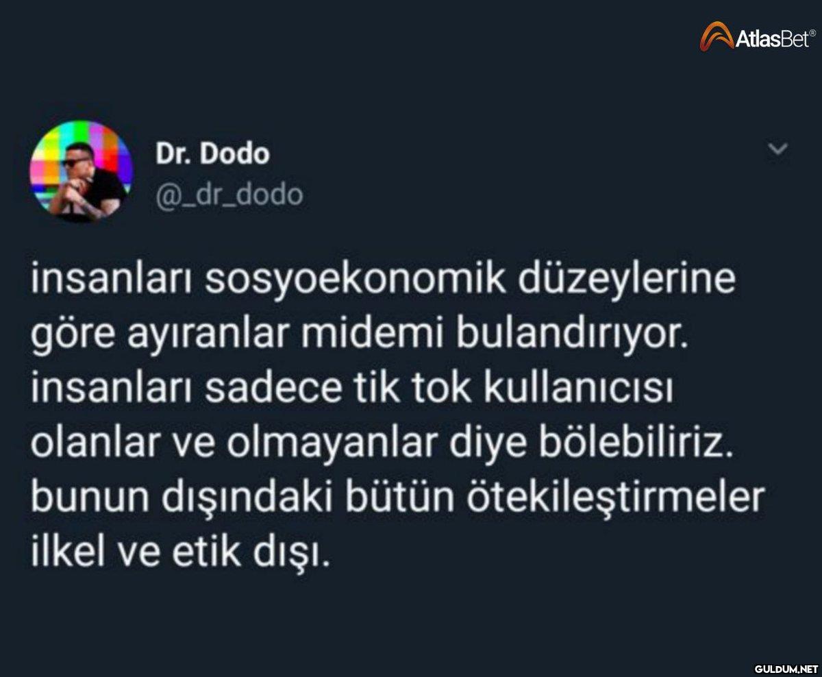 Dr. Dodo @_dr_dodo...