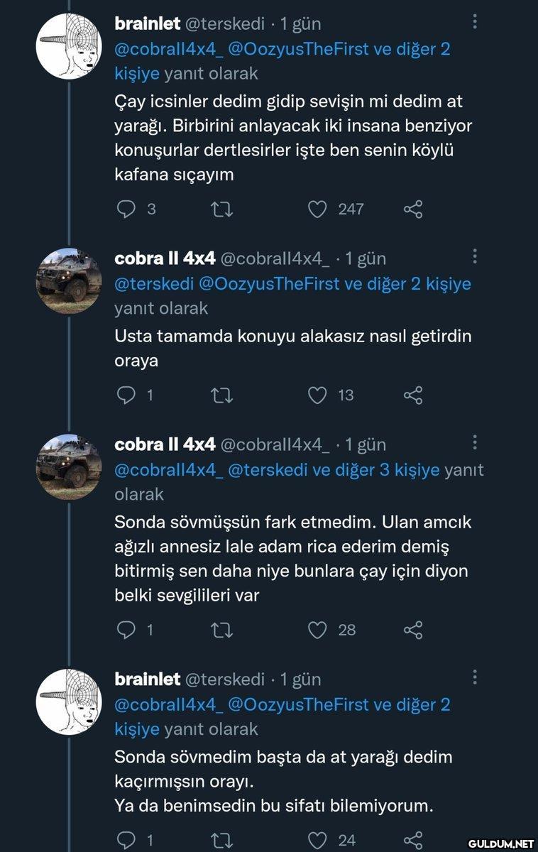 Site tarihinin en ilginç...