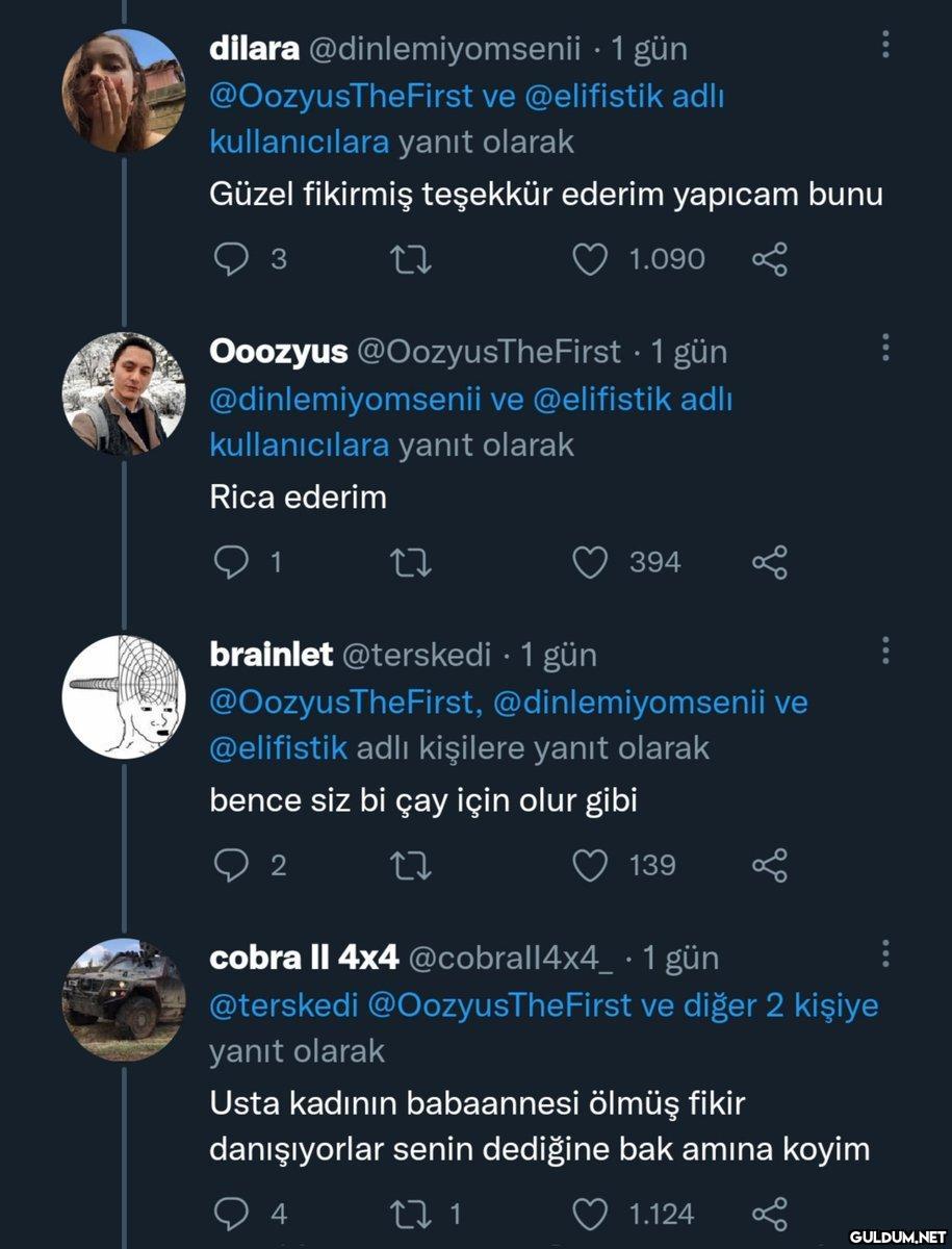 Site tarihinin en ilginç...