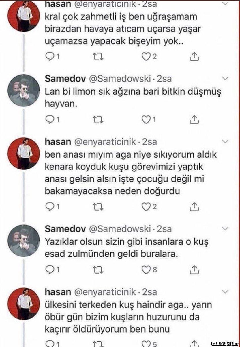 Twitterda unutamadığınız...