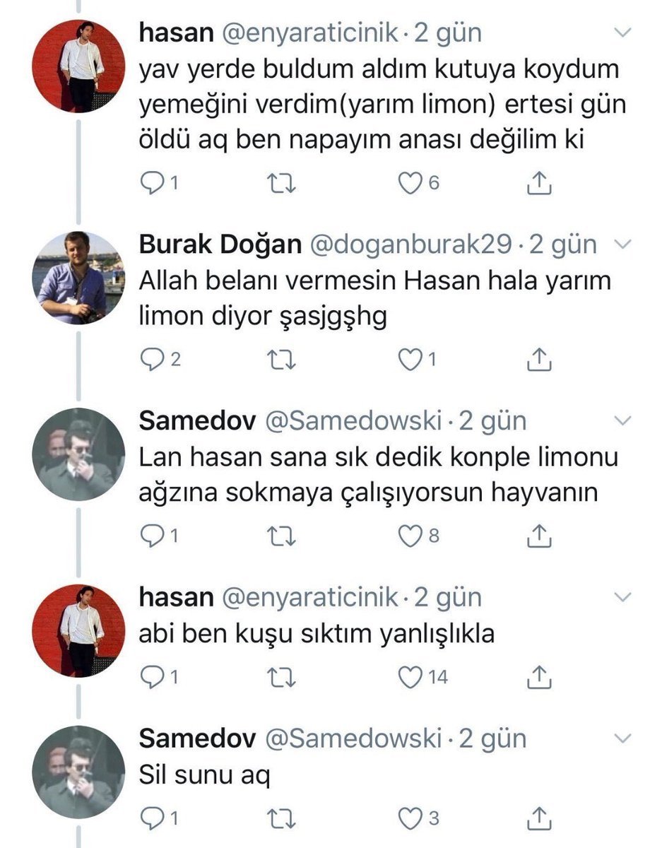 Twitterda unutamadığınız...
