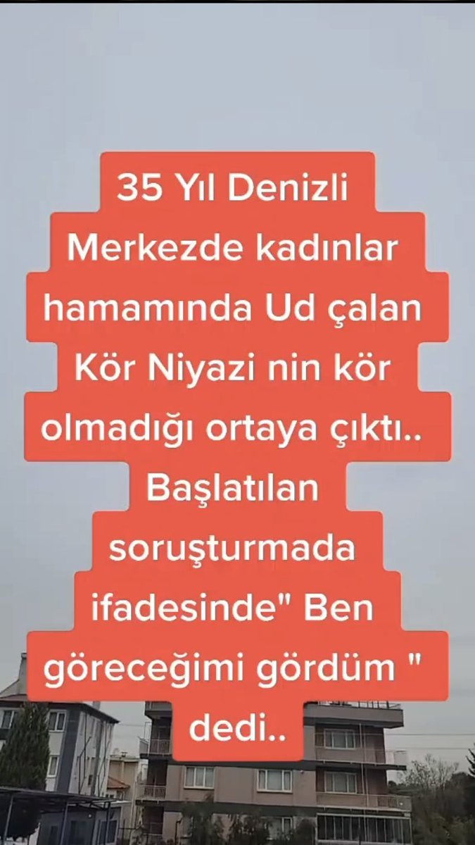 35 Yıl Denizli Merkezde...