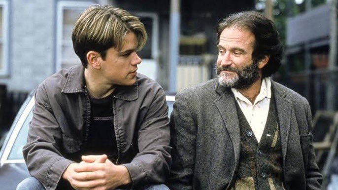 Good Will Hunting  Will...