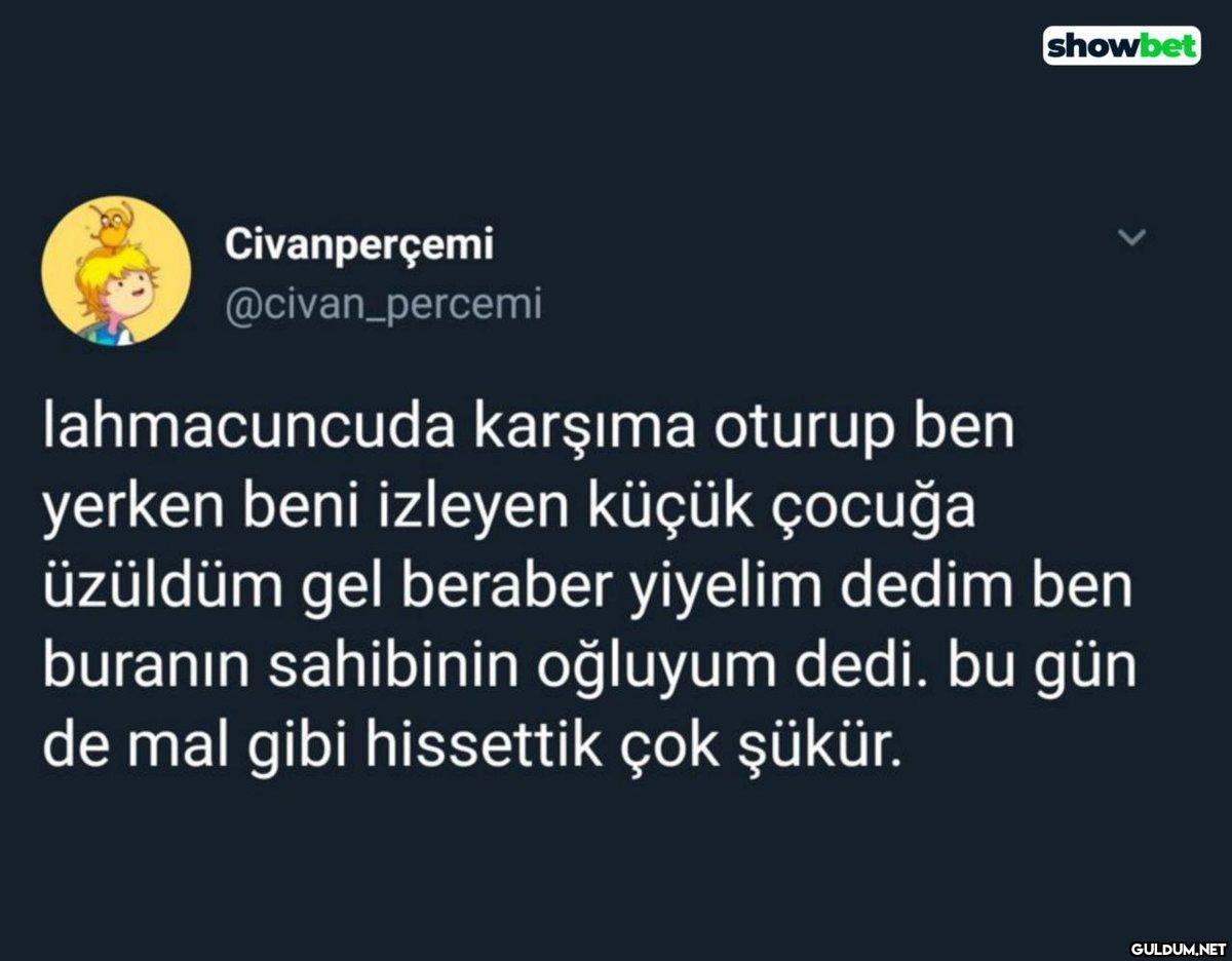 Civanperçemi...