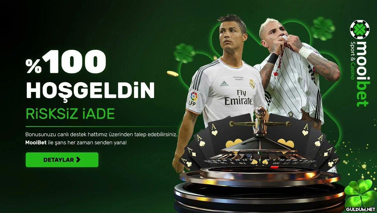🎁  0 HOŞGELDİN RİSKSİZ...