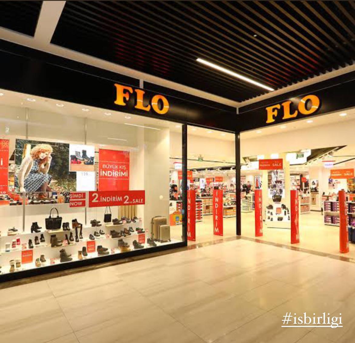 Flo’da büyük kış indirimi...