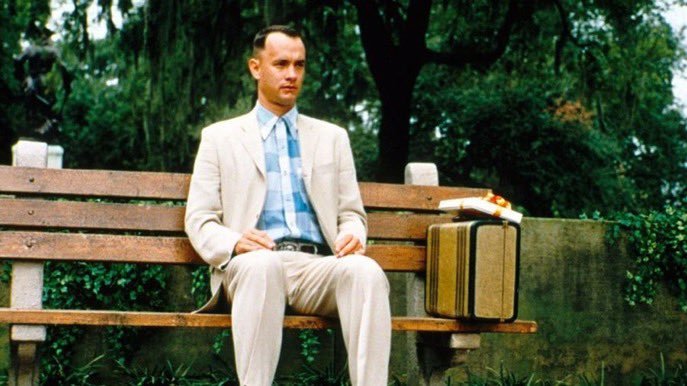 Forrest Gump  Forrest...