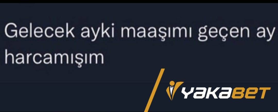 Eminimki Bu Durumda Çok...