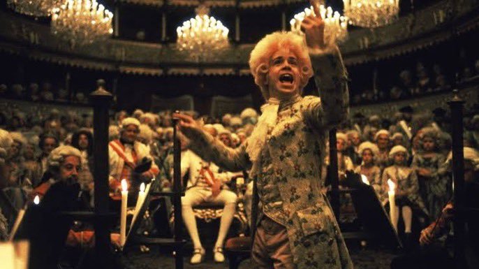 Amadeus  Wolfgang Amadeus...