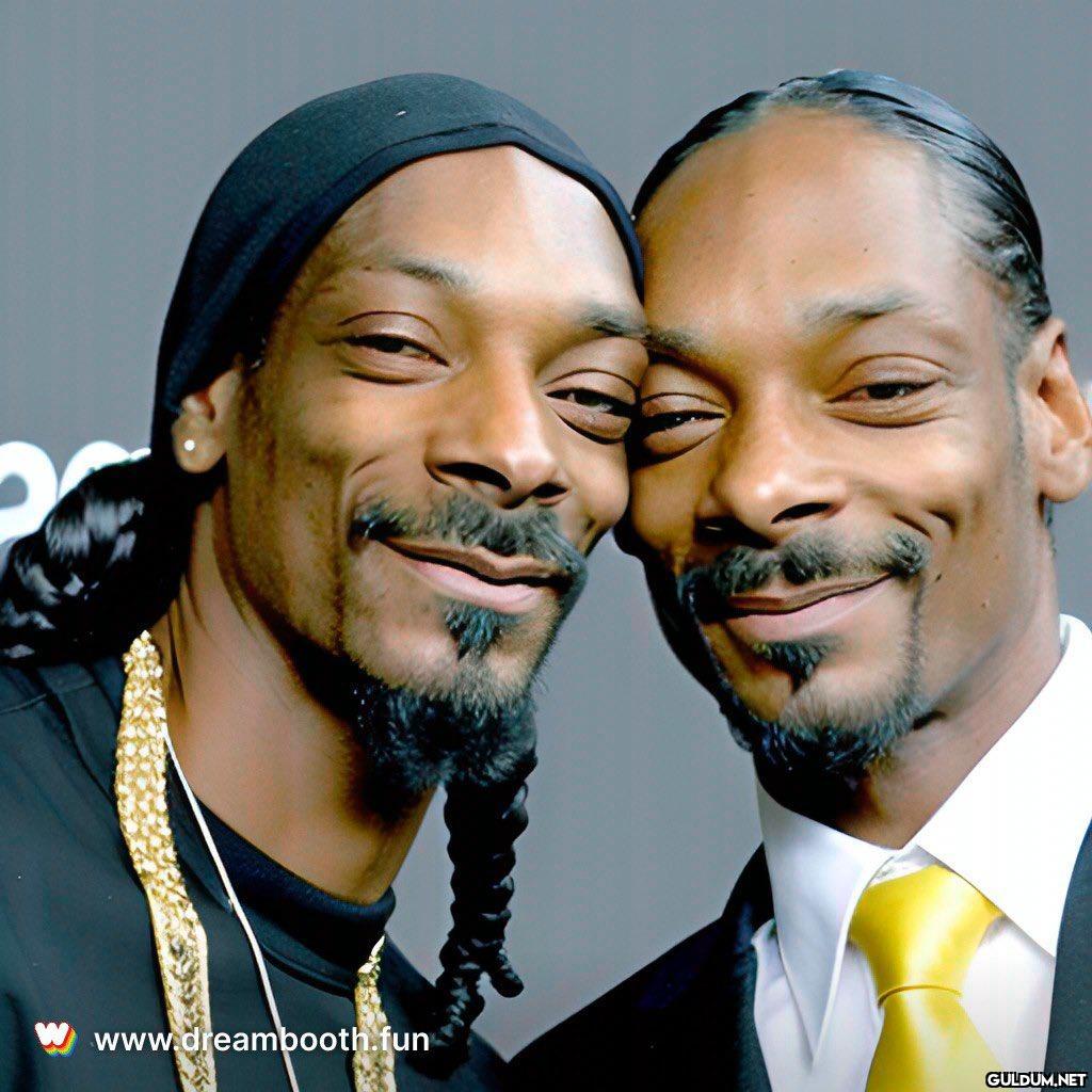 Snoop Dogg & Doop Snogg...