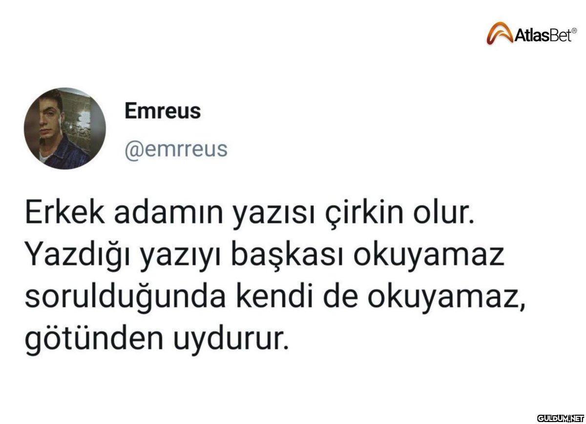 Emreus @emrreus AtlasBetⓇ...