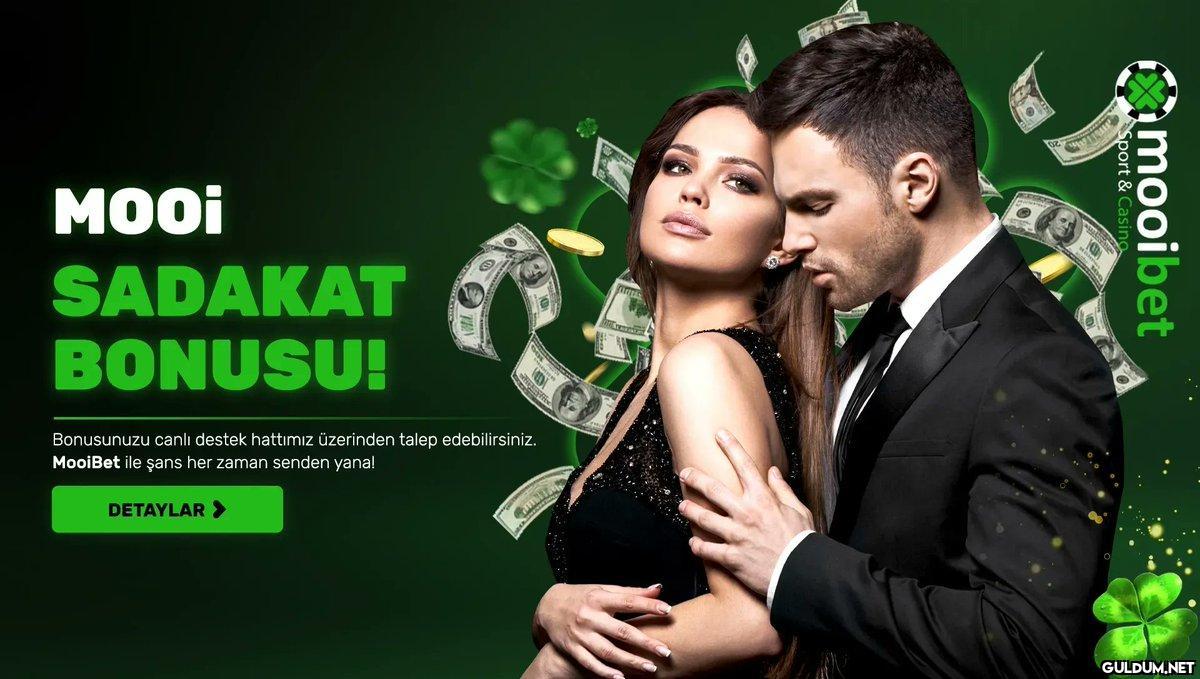 🎁  MOOİ SADAKAT BONUSU ...