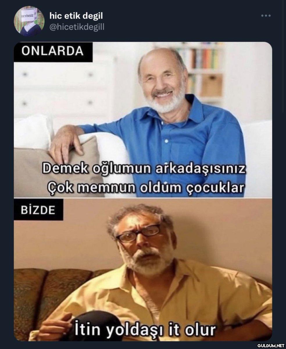 BEYİNSİZ hic etik degil...