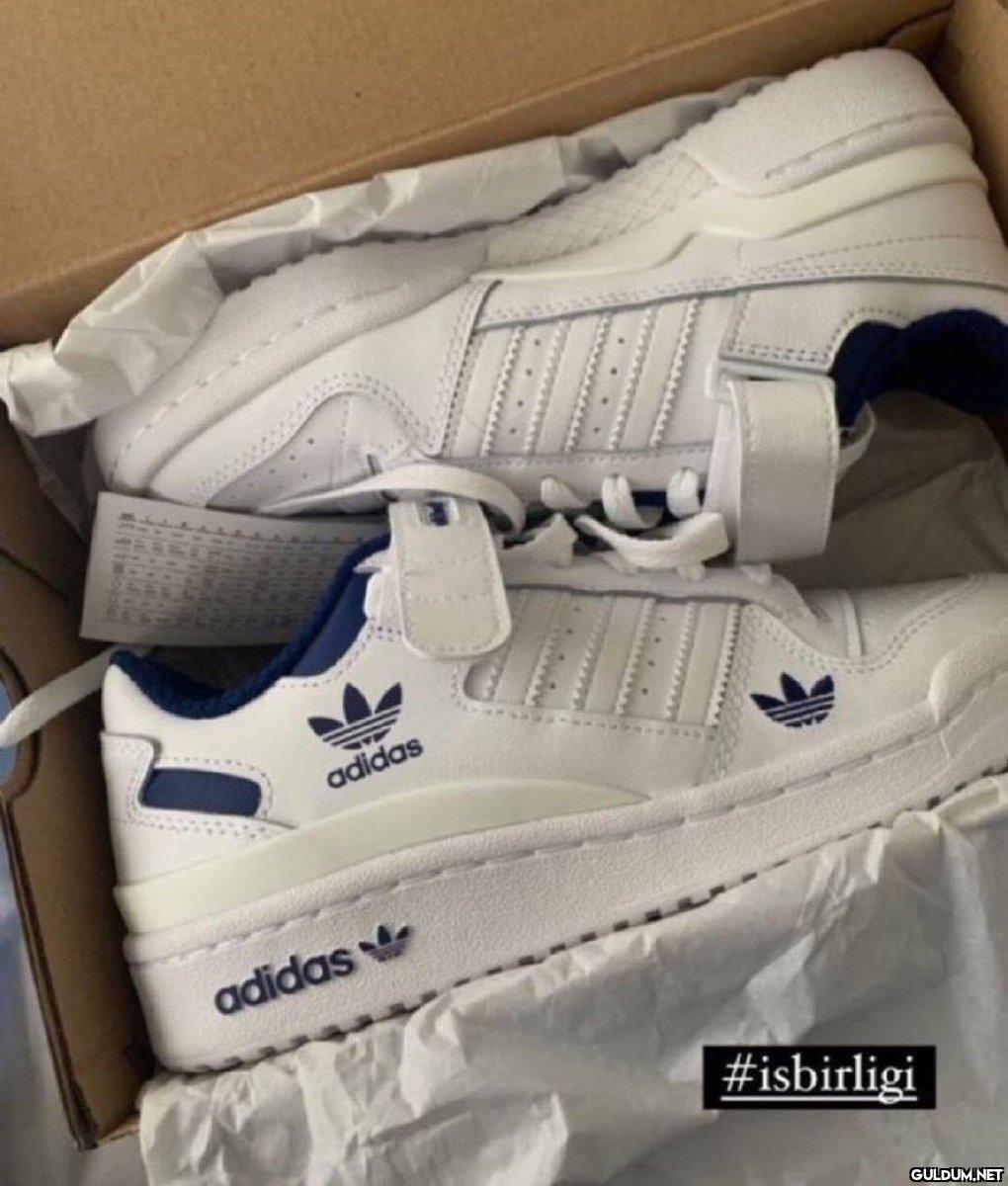 Adidas'ta 3 saatliğine...