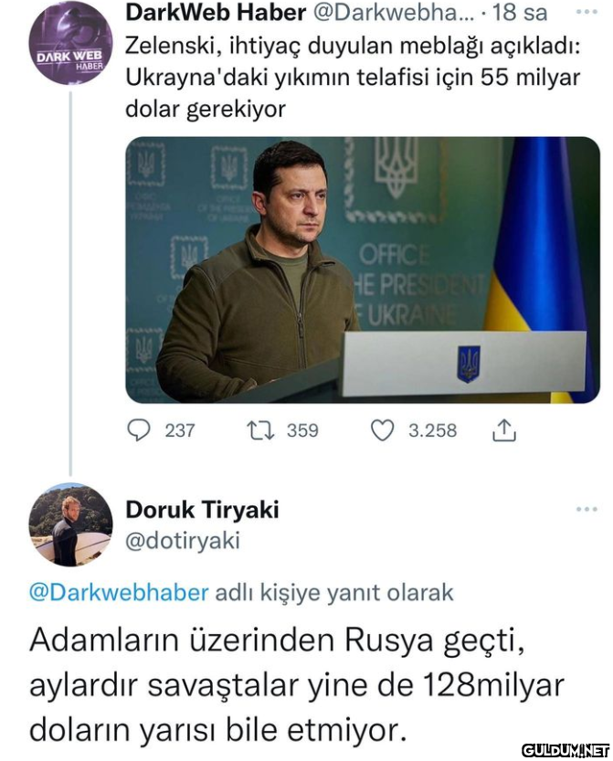 DarkWeb Haber...