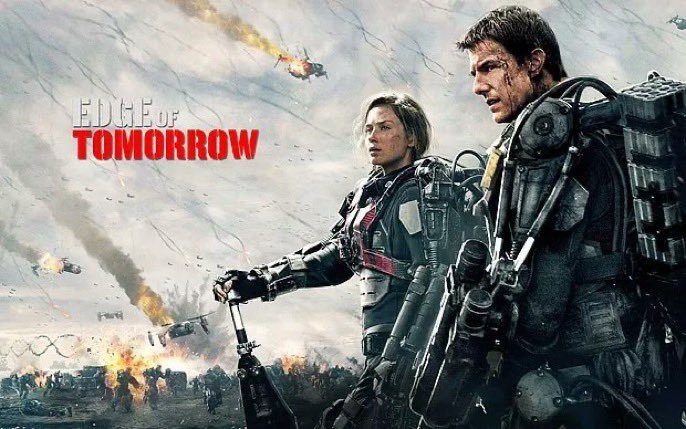 Edge Of Tomorrow  Bay...