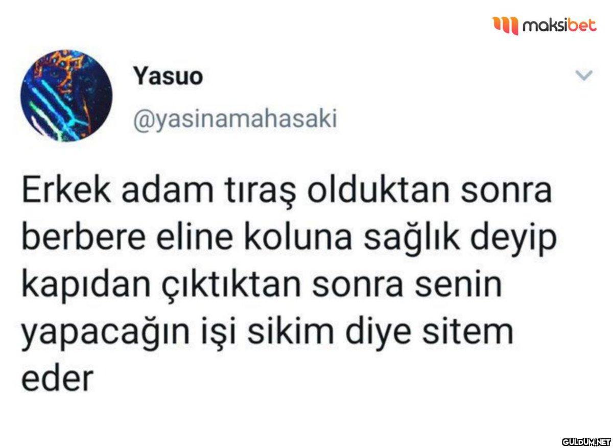 Yasuo maksibet...