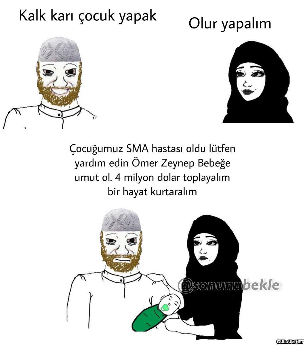 Çocuk sahibi olmadan önce...