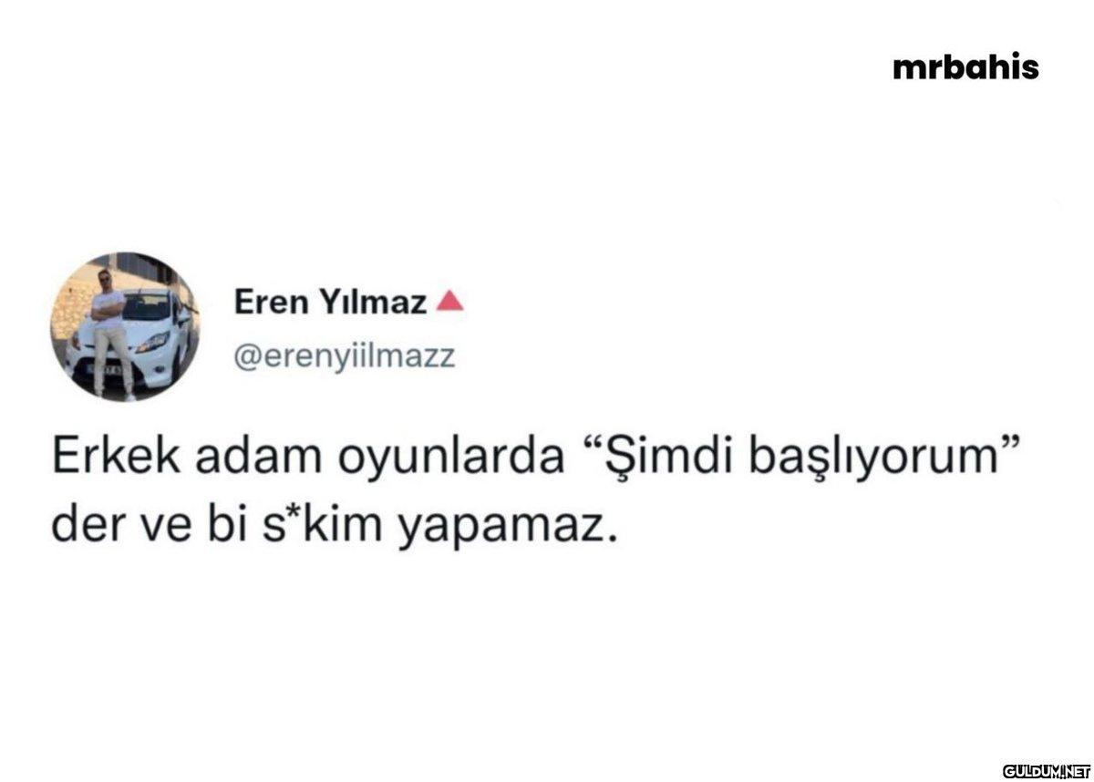Eren Yılmaz @erenyiilmazz...