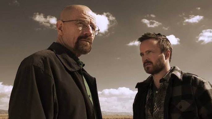 Breaking Bad  White'ın...