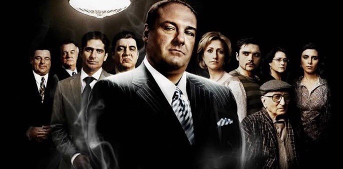 The Sopranos ...