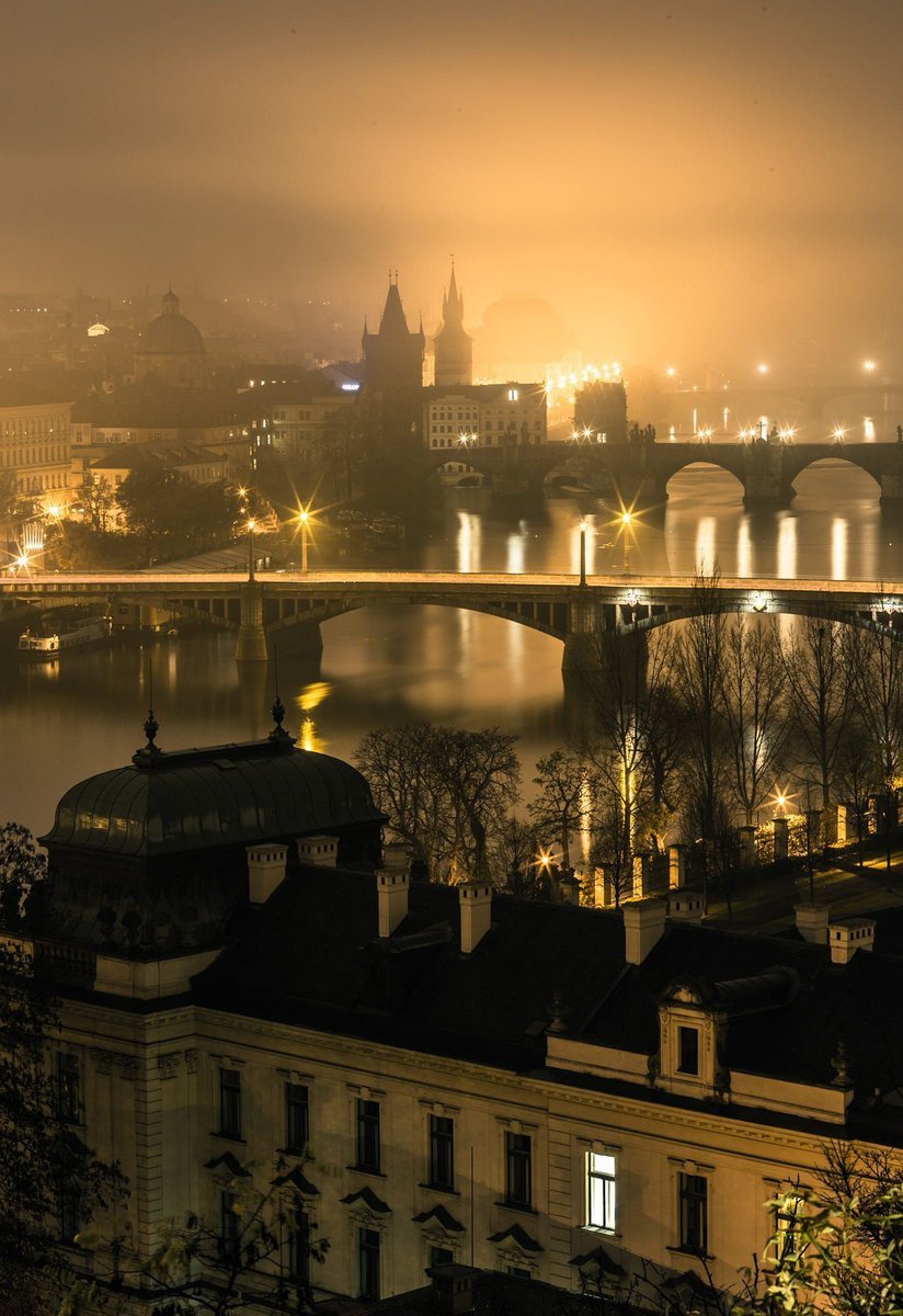 📸Prag, Çekya....