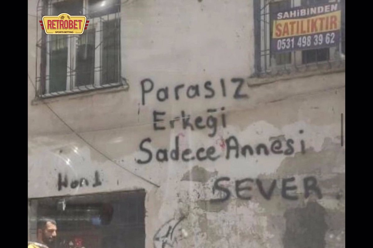 Hiç erkekler günü...