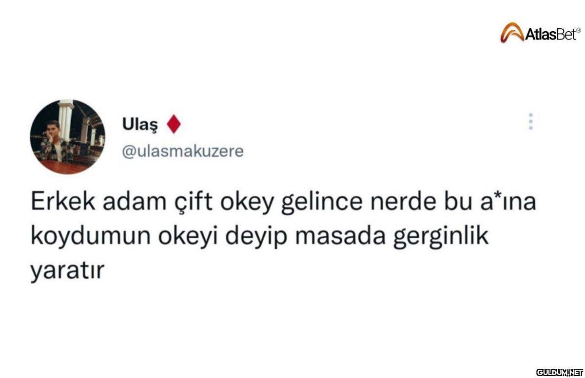 Ulaş @ulasmakuzere...