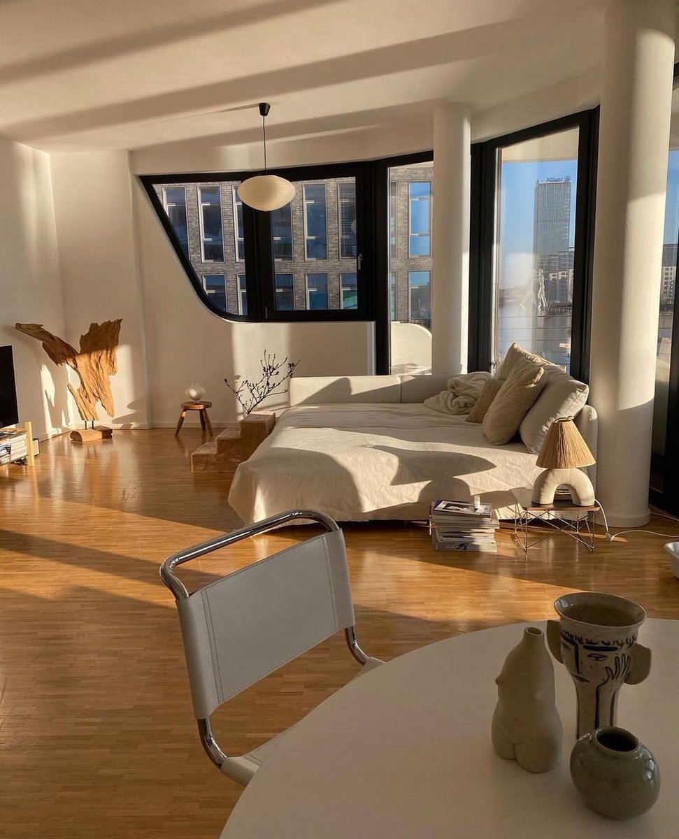 Berlin'de bir apartman...