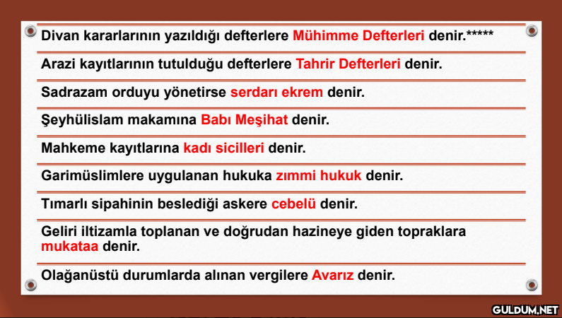 SINAVINDA ÇIKABİLECEK EN...