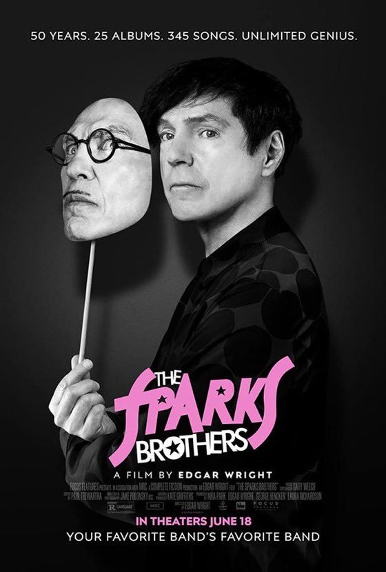 The Spark Brothers...