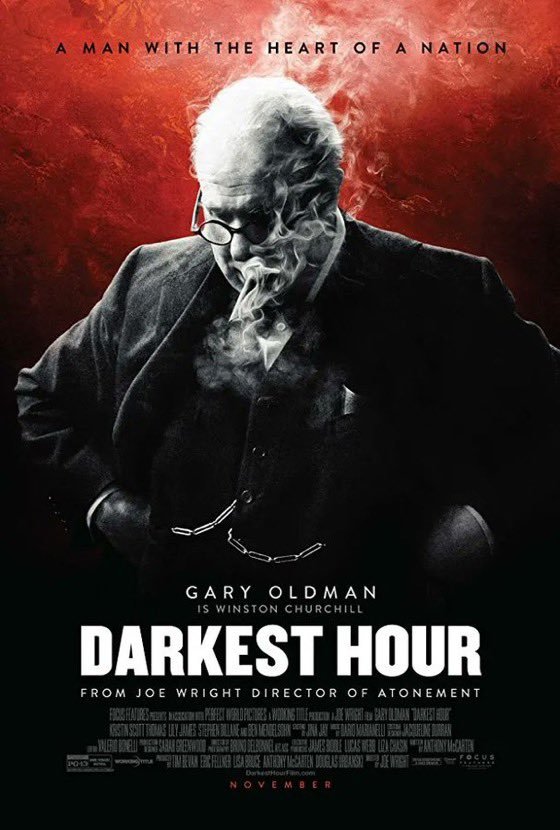 Darkest Hour...