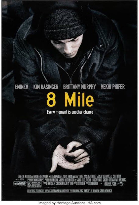 8 Mile...