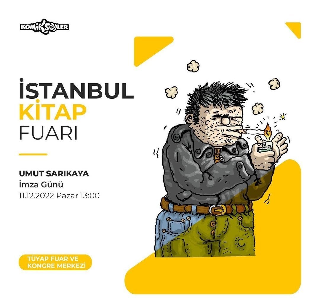 Büyük gün geldi. Dördüncü...