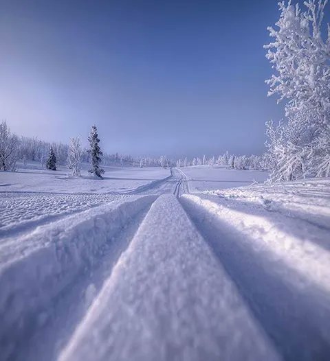 🇧🇻Norveç, Winterland....