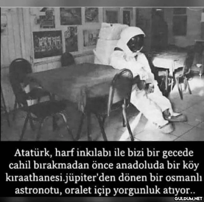 2 謝 Atatürk, harf inkılabı...