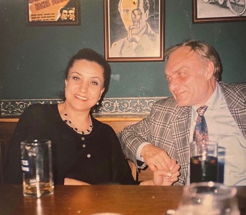 Kadın milletinden hiç...