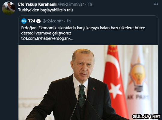 Efe Yakup Karahanlı...