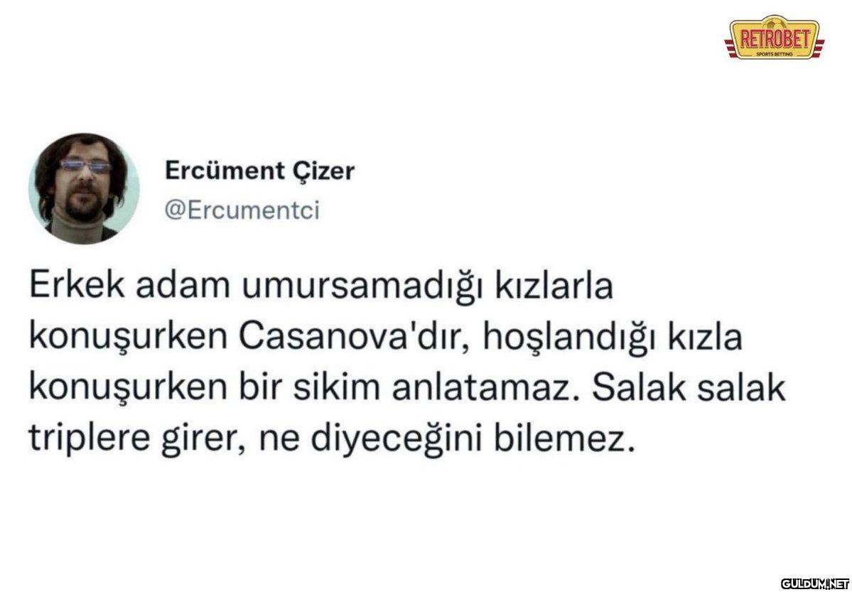 Ercüment Çizer @Ercumentci...