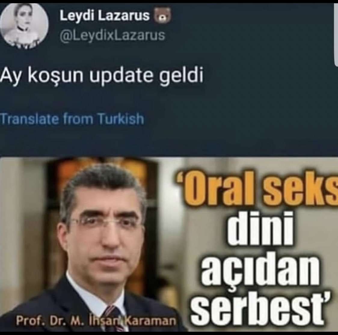 Leydi Lazarus...