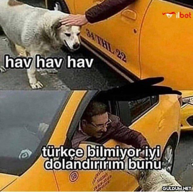 günümüz taksicileri...