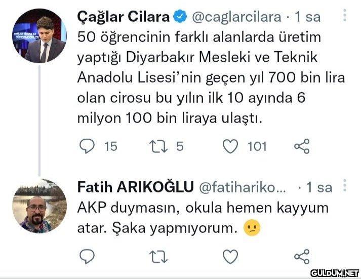 DEMO Çağlar Cilara...