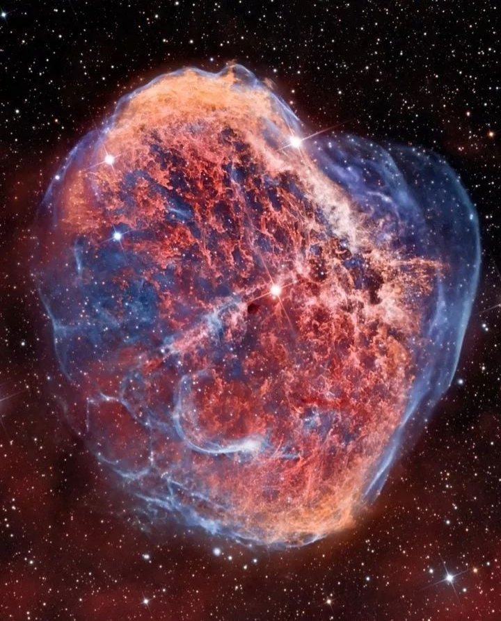 Hubble Uzay Teleskobu'ndan...