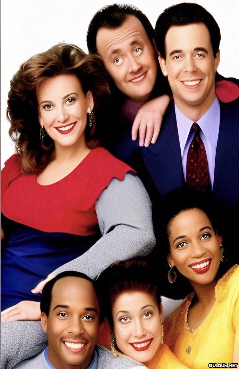 America’s favorite sitcom...