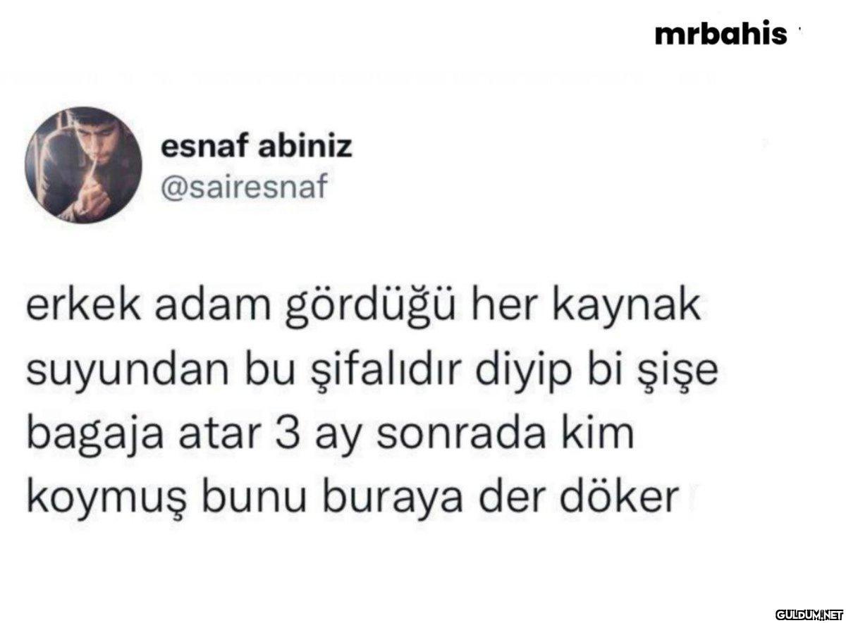 esnaf abiniz @sairesnaf...