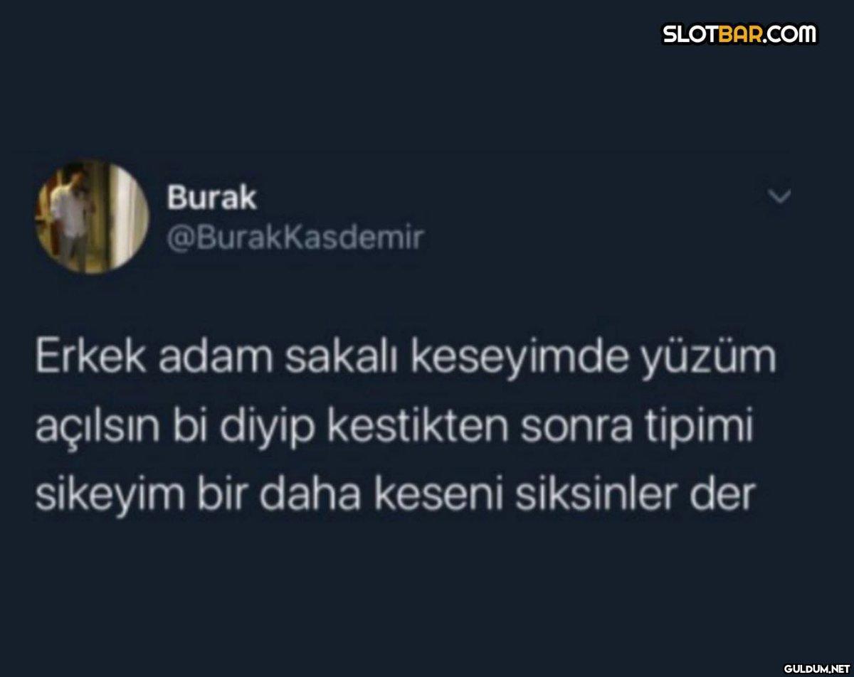 Burak @Burakkasdemir...