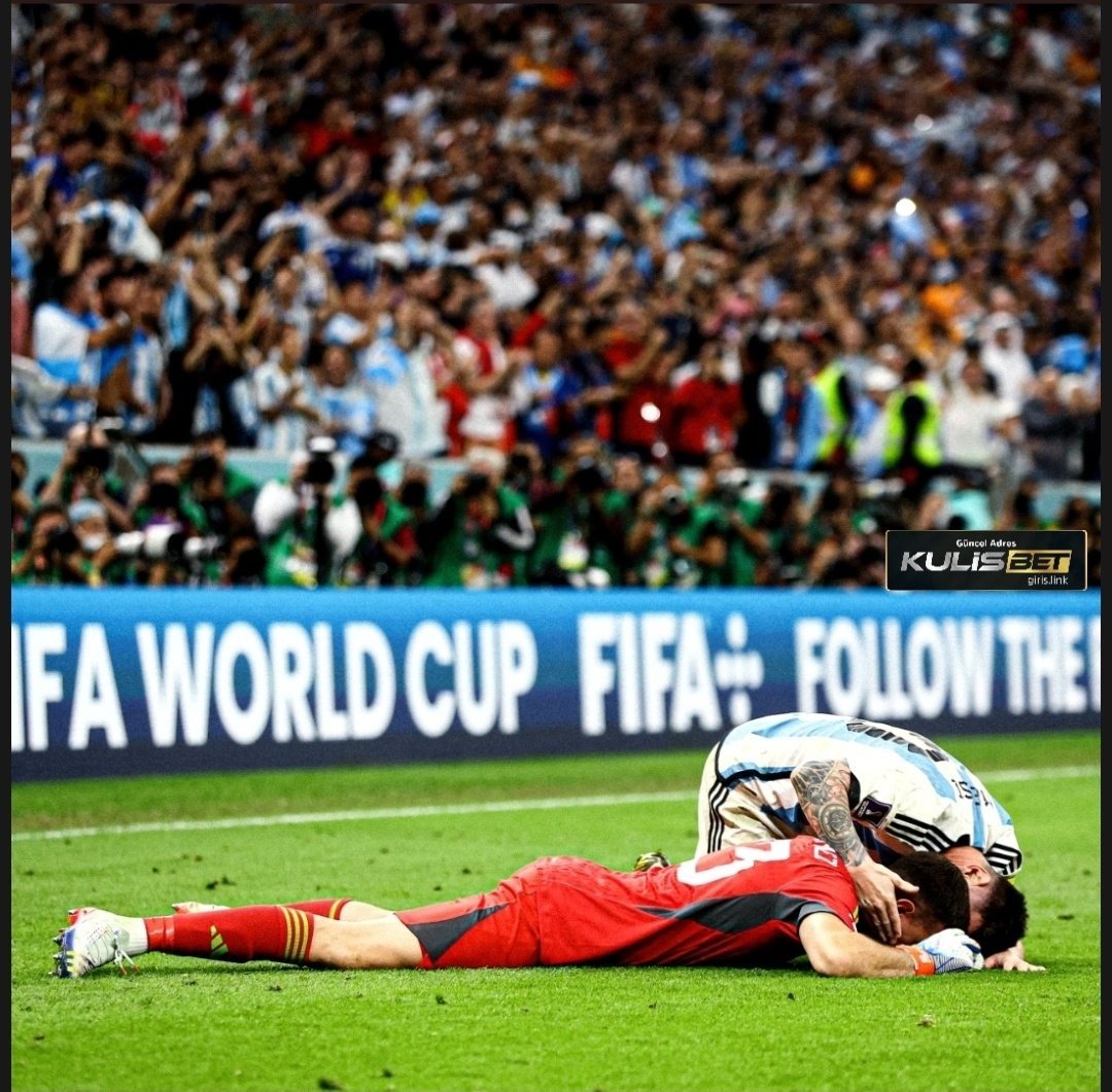 Lionel Messi, penaltılar...