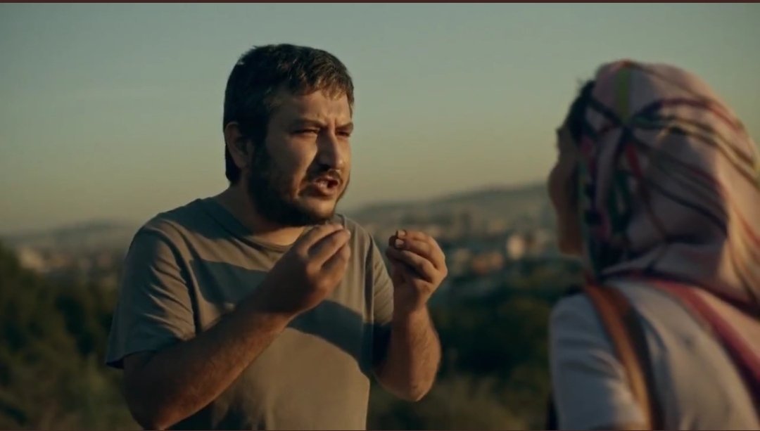 "Oğlum ben sizin...