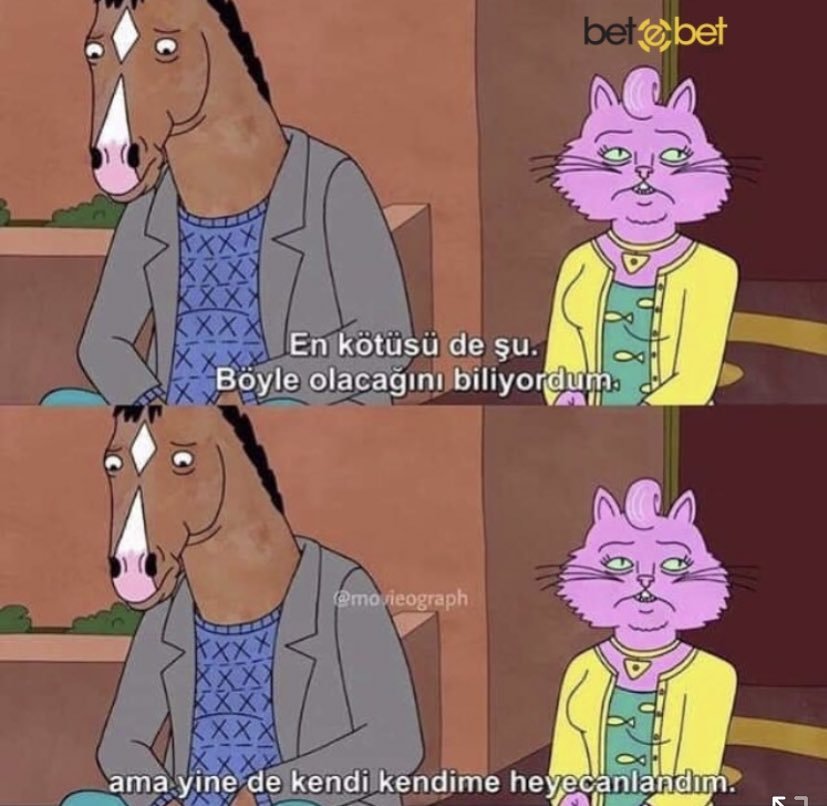 Benim genel ruh hali...