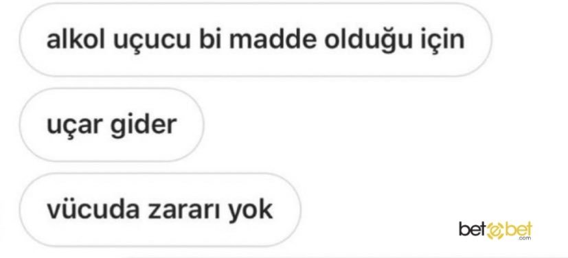 Arkadaşlarımı içmeye ikna...